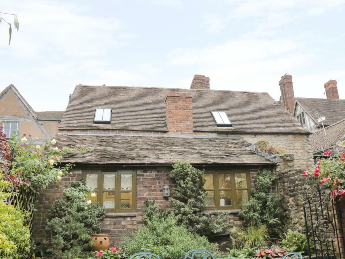 Wash House Cottage มัช เวนล็อค ภายนอก รูปภาพ