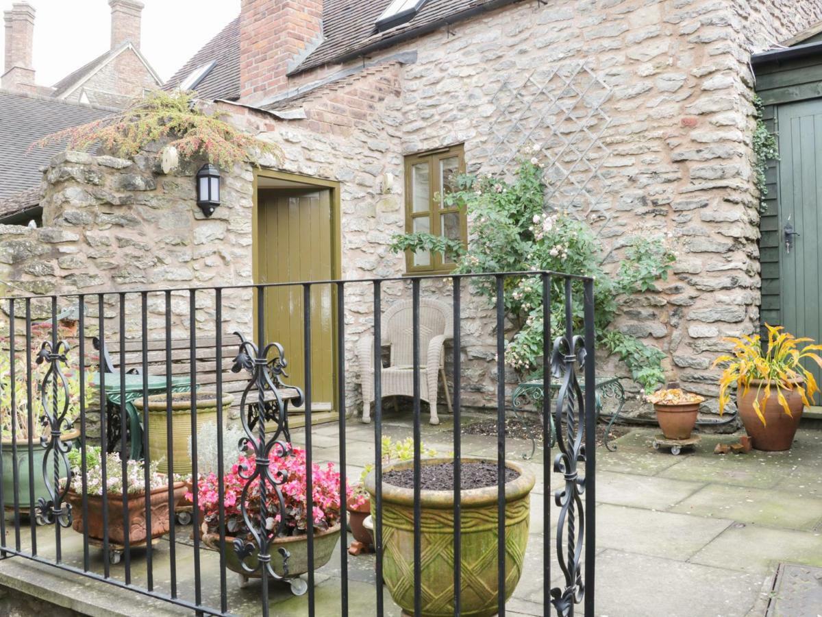 Wash House Cottage มัช เวนล็อค ภายนอก รูปภาพ